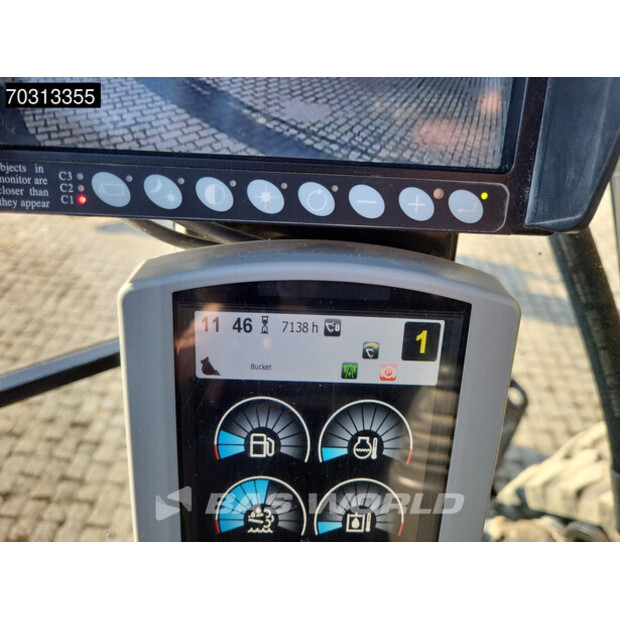 2016 Caterpillar M314F-45759563