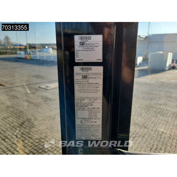 2016 Caterpillar M314F-45759566