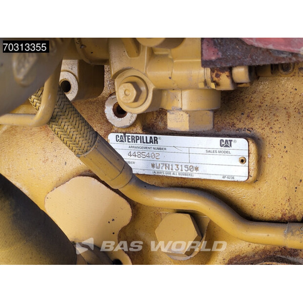 2016 Caterpillar M314F-45759568
