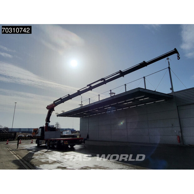 2017 فولفو FM 540-45759593