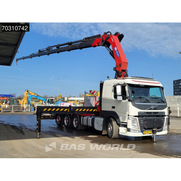 2017 فولفو FM 540-45759594