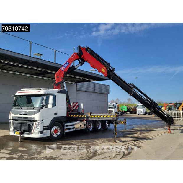 2017 فولفو FM 540-45759597