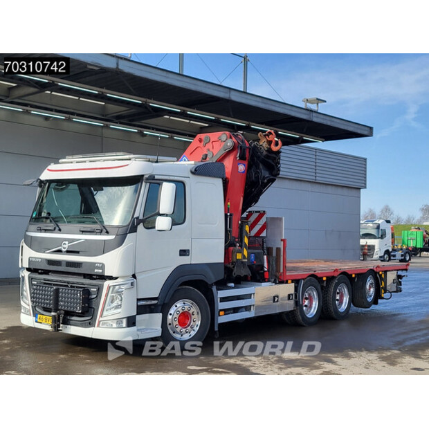 2017 فولفو FM 540-45759599