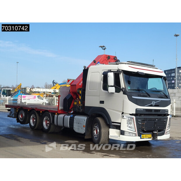 2017 فولفو FM 540-45759601