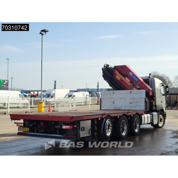 2017 فولفو FM 540-45759602