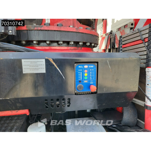 2017 فولفو FM 540-45759613