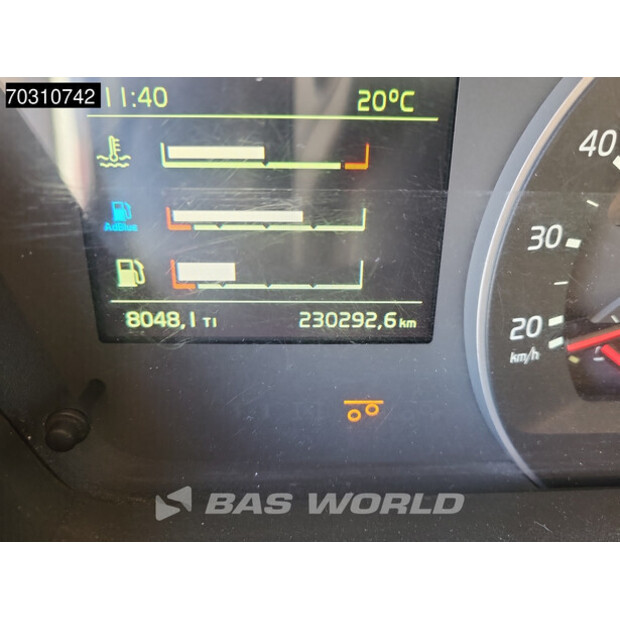 2017 فولفو FM 540-45759637