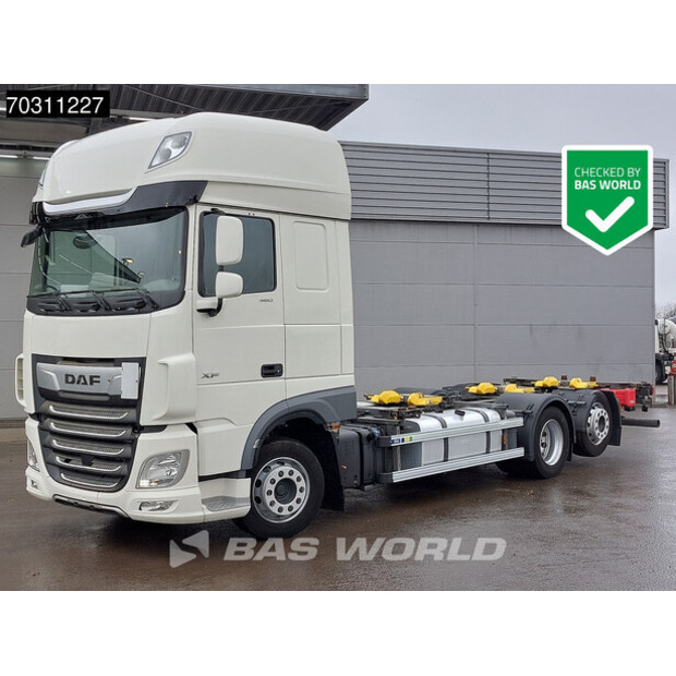 2022 DAF XF 480-45759662
