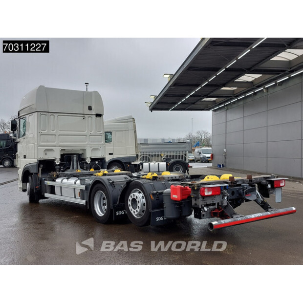 2022 DAF XF 480-45759663