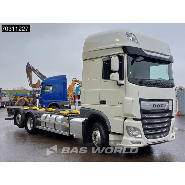 2022 DAF XF 480-45759667