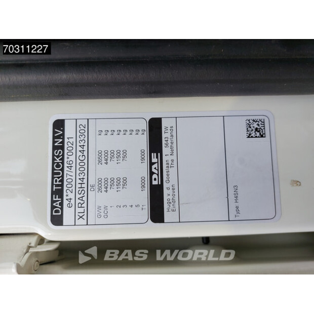 2022 DAF XF 480-45759696