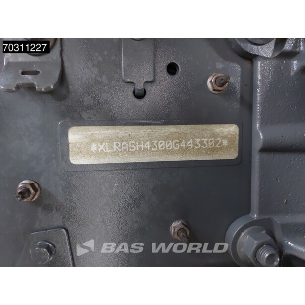 2022 DAF XF 480-45759697