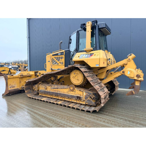 2012 Caterpillar D6N LGP-45759945