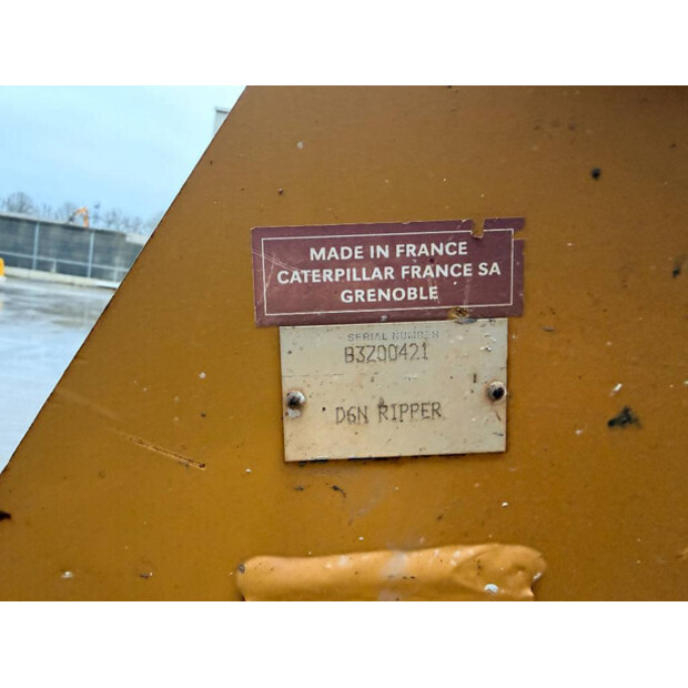 2012 Caterpillar D6N LGP-45759974