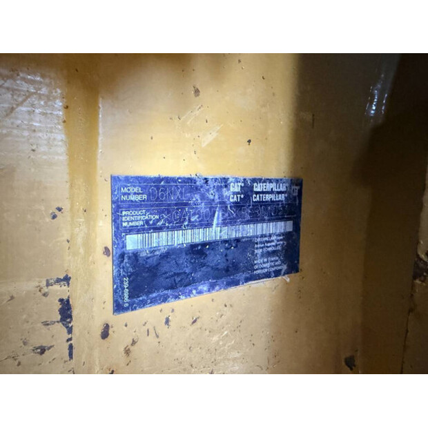 2015 Caterpillar D6N XL-45760004