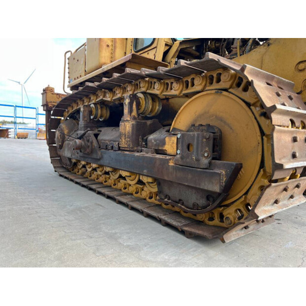 1984 Caterpillar D7G-45760037