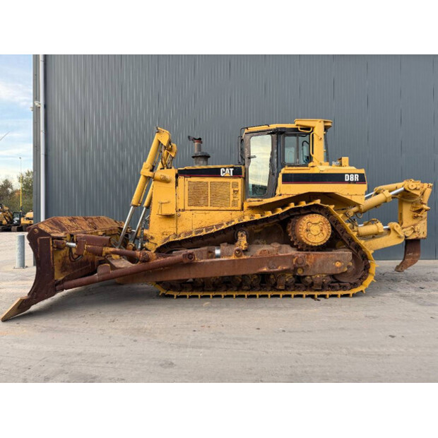 2001 Caterpillar D8RII-45760092