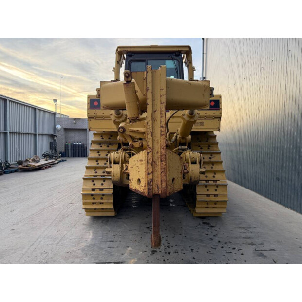 2001 Caterpillar D8RII-45760097