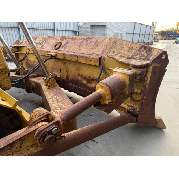 2001 Caterpillar D8RII-45760103