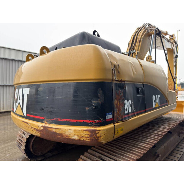 2004 Caterpillar 318CL-45760282