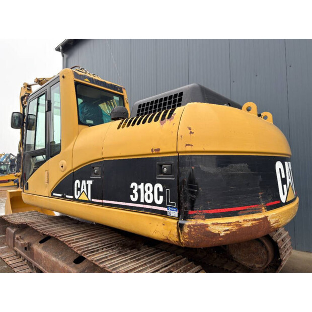 2004 Caterpillar 318CL-45760283