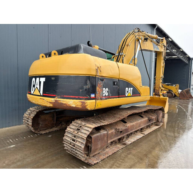 2004 Caterpillar 318CL-45760326