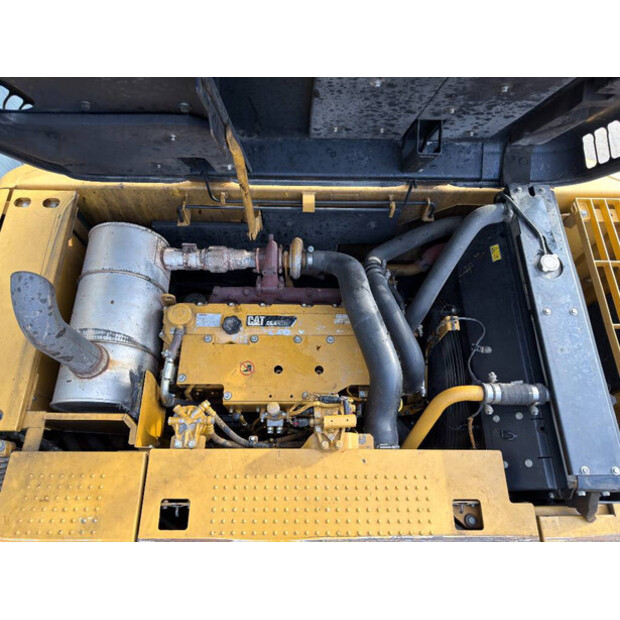 2011 كاتربيلر 323DL-45760458