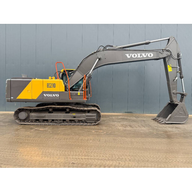 2025 Volvo EC210-45760896