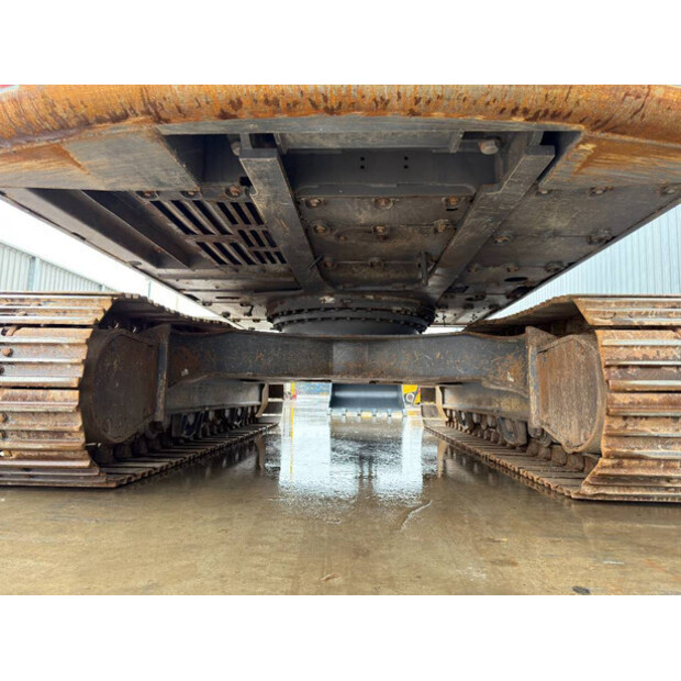 2015 Volvo EC220EL-45760939