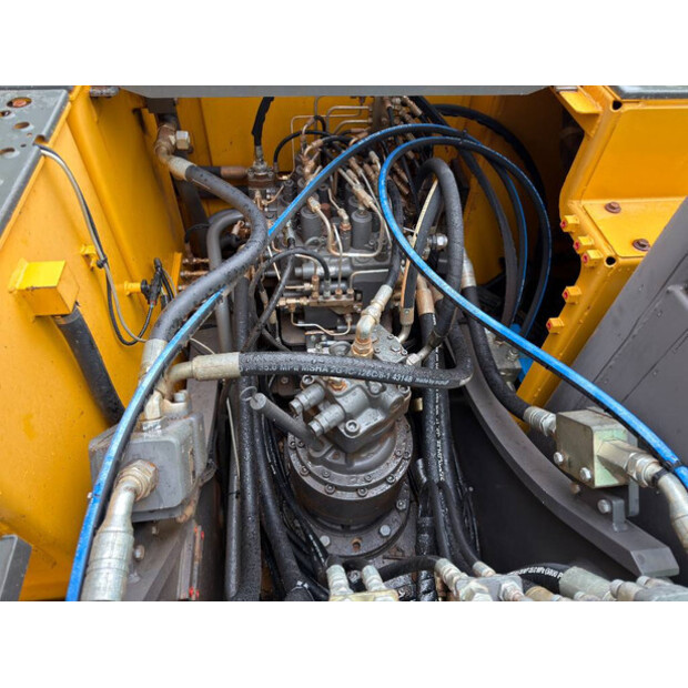 2015 Volvo EC220EL-45760955