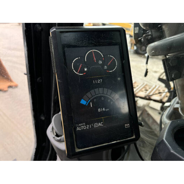 2018 فولفو EC750EL-45761007