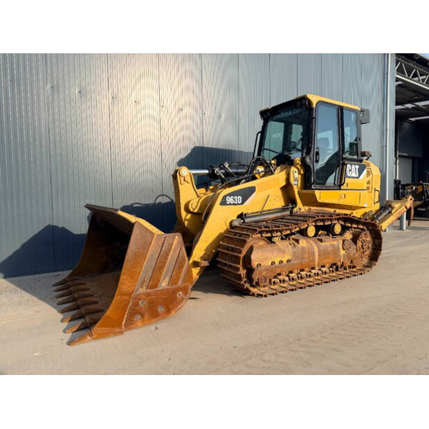 2007 كاتربيلر 963D-45761093