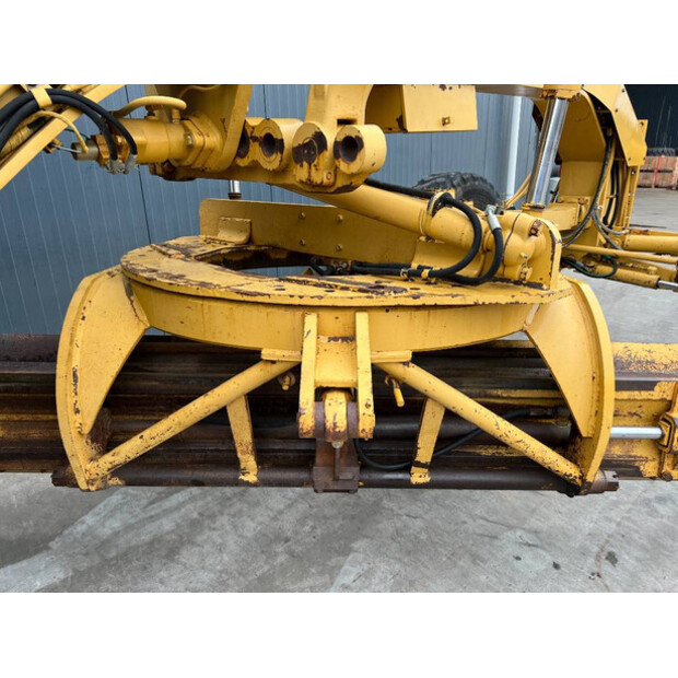 1997 Caterpillar 140H-45761502