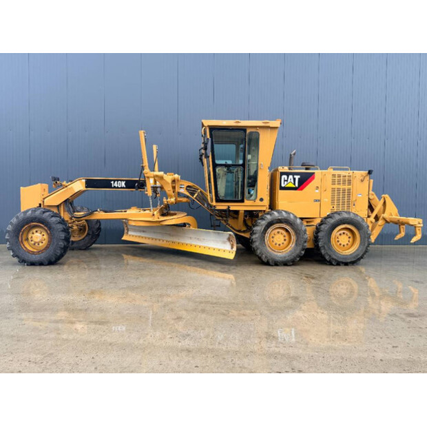 2013 Caterpillar 140K-45761517