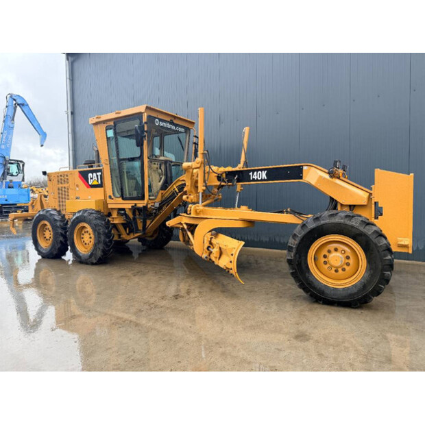 2013 Caterpillar 140K-45761521