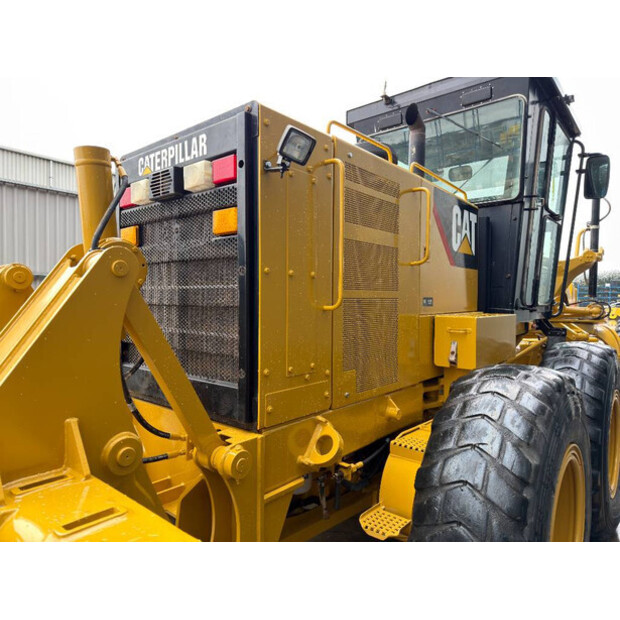 2018 Caterpillar 140K-45761554