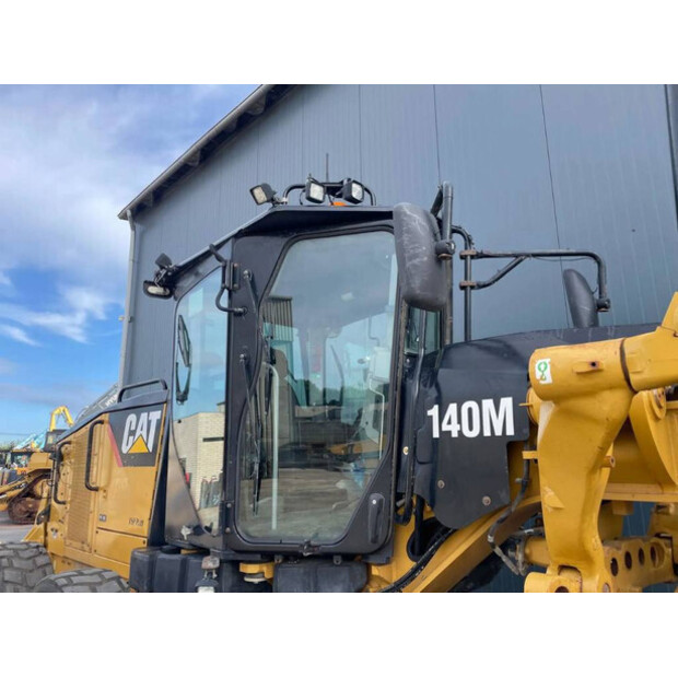 2014 Caterpillar 140M-45761619
