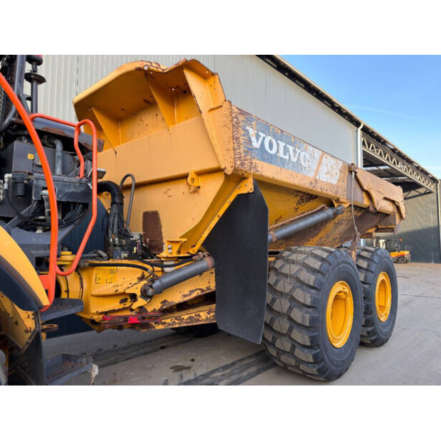 2015 Volvo A25G-45761845