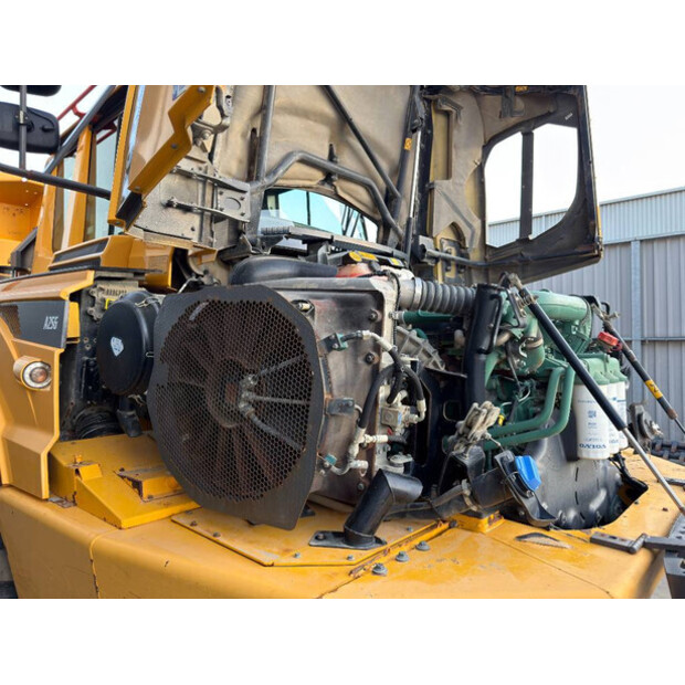 2015 Volvo A25G-45761857