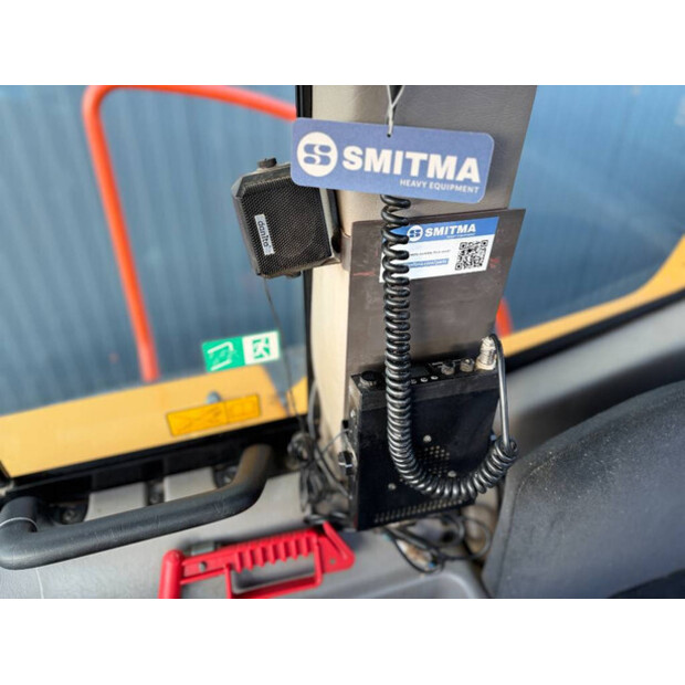 2015 Volvo A25G-45761880