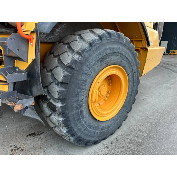 2014 Volvo A35G-45762006