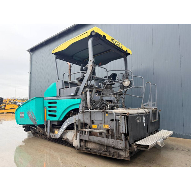 2007 VOGELE Super 1800-2-45762056