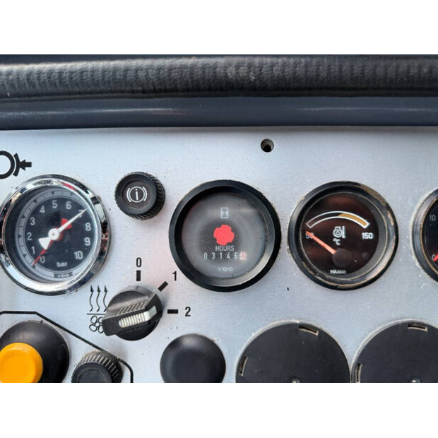 2004 HAMM GRW15-45762222