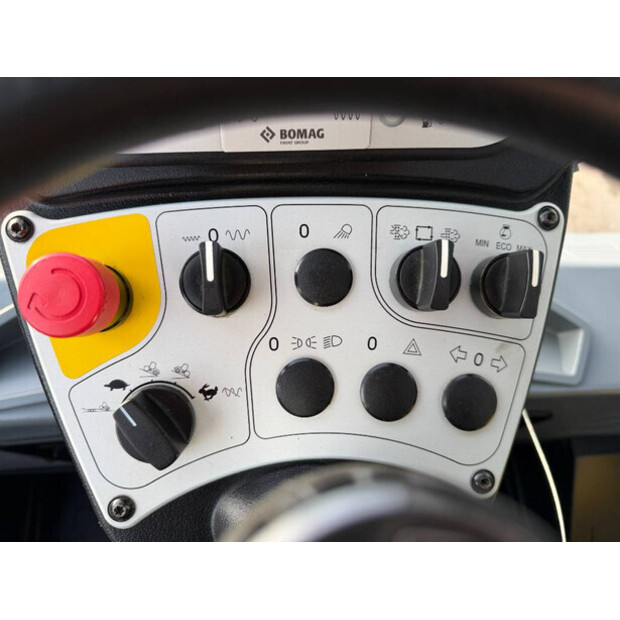 2019 BOMAG BW213D-5-45762305