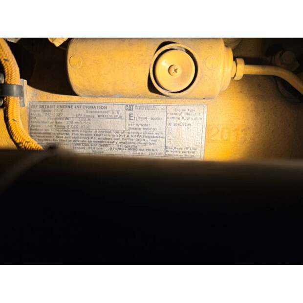 2011 Caterpillar CS74-45762381