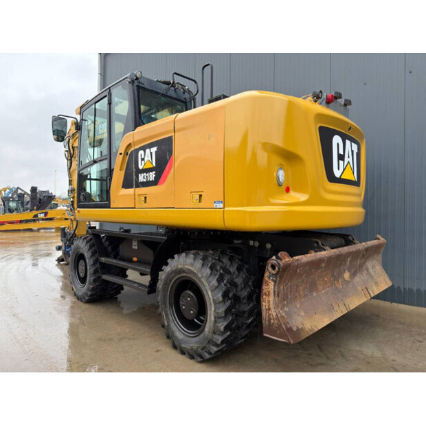 2015 Caterpillar M318F-45762785
