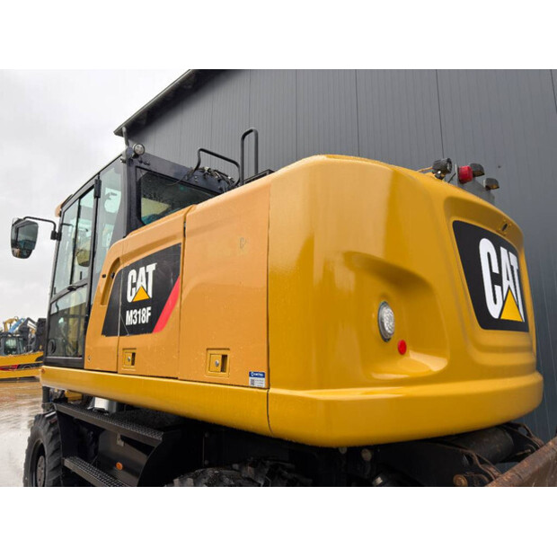 2015 Caterpillar M318F-45762788