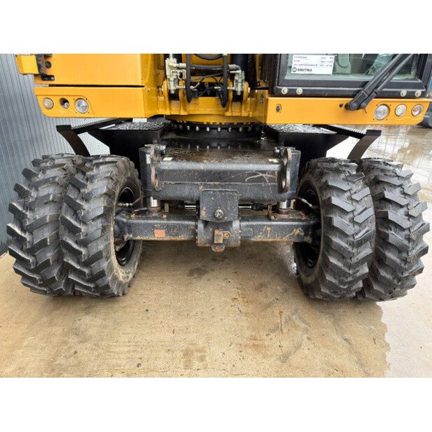 2015 Caterpillar M318F-45762791