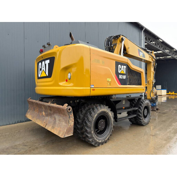 2015 Caterpillar M318F-45762832