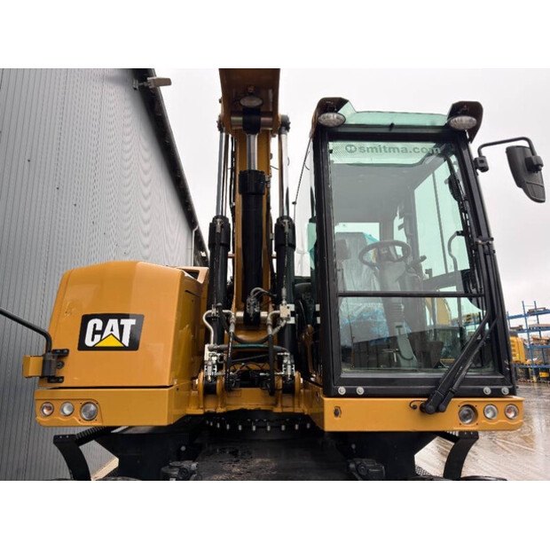 2015 Caterpillar M318F-45762839
